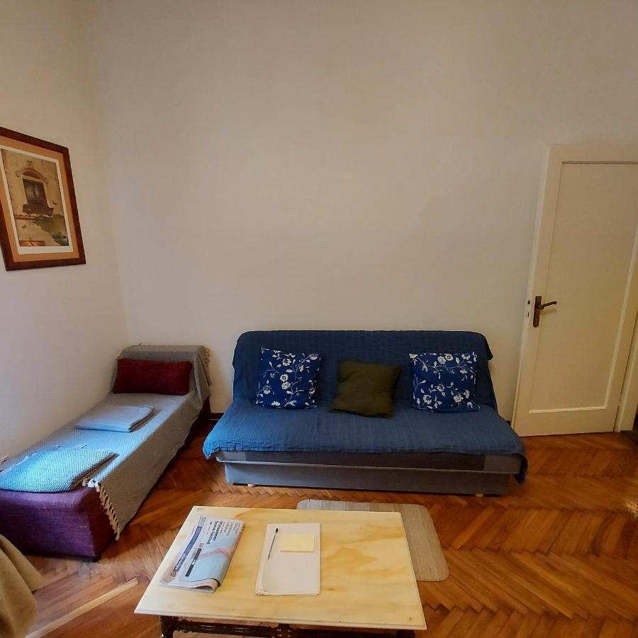 Relax Inn Condominium-Zagreb Bagian luar foto