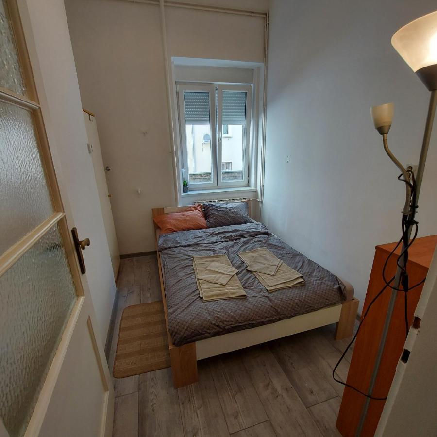 Relax Inn Condominium-Zagreb Bagian luar foto