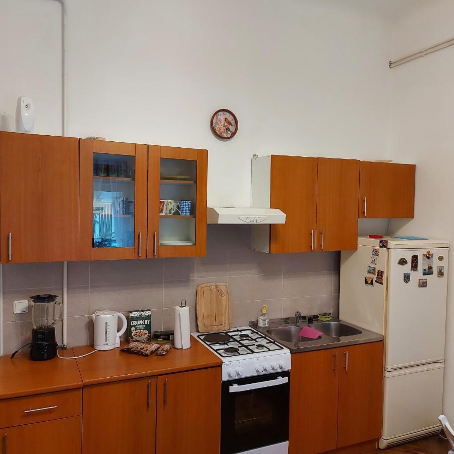 Relax Inn Condominium-Zagreb Bagian luar foto