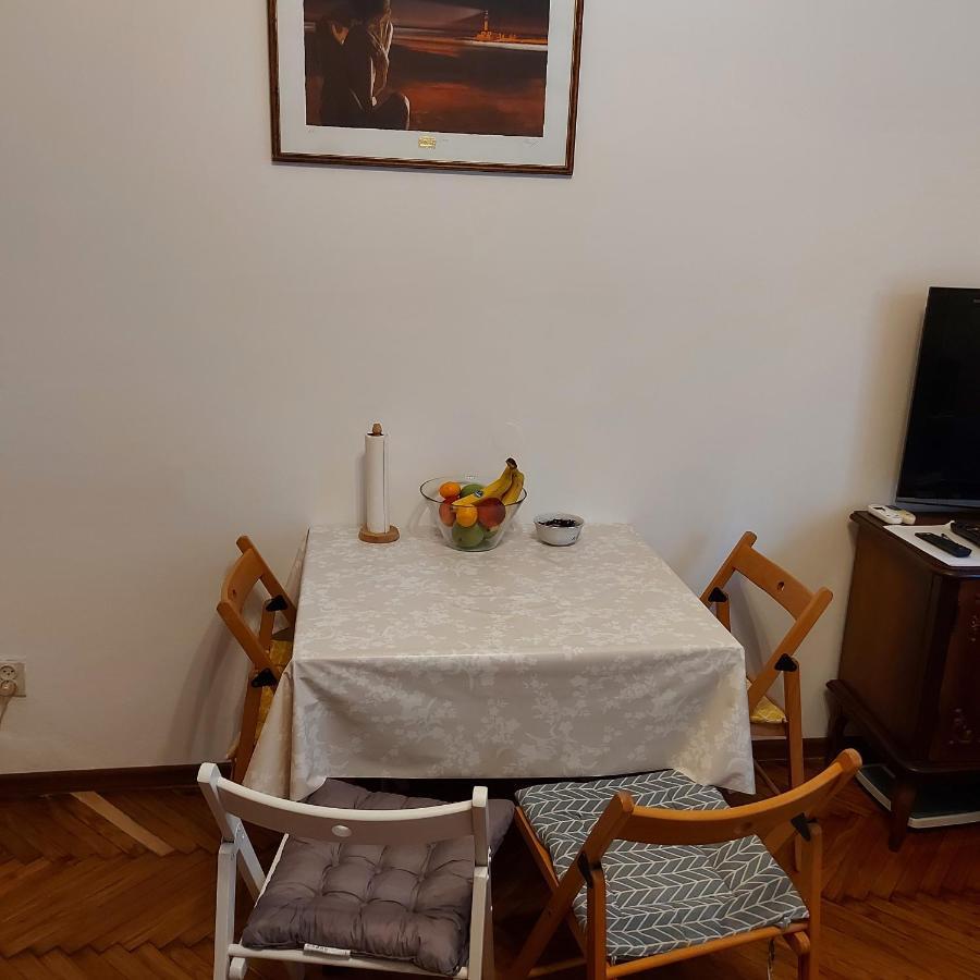Relax Inn Condominium-Zagreb Bagian luar foto