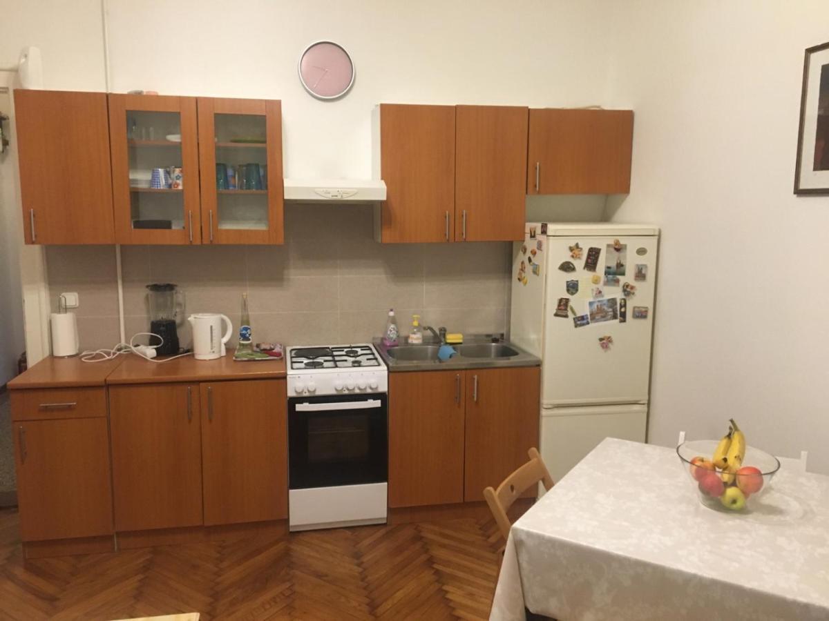 Relax Inn Condominium-Zagreb Bagian luar foto